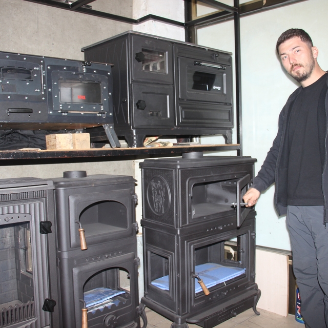 Soba artık ihtiyaçtan çok, lüks bir dekor haline geldi
Şömine modelleri yoğ...