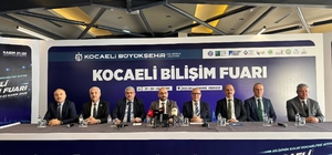 Kocaeli Bilişim Fuarı başlıyor: Şehirde ilk kez 5G deneyimlenecek
