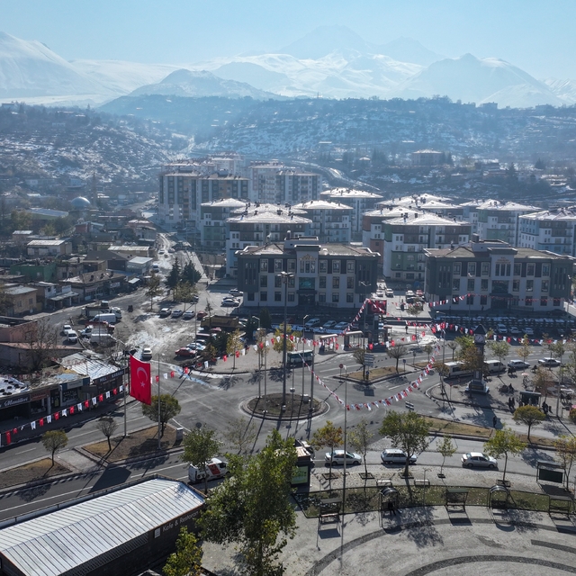 Başkan Özdoğan: "Ekiplerimiz hazır, kar yağışı başladığı anda sahadayız"