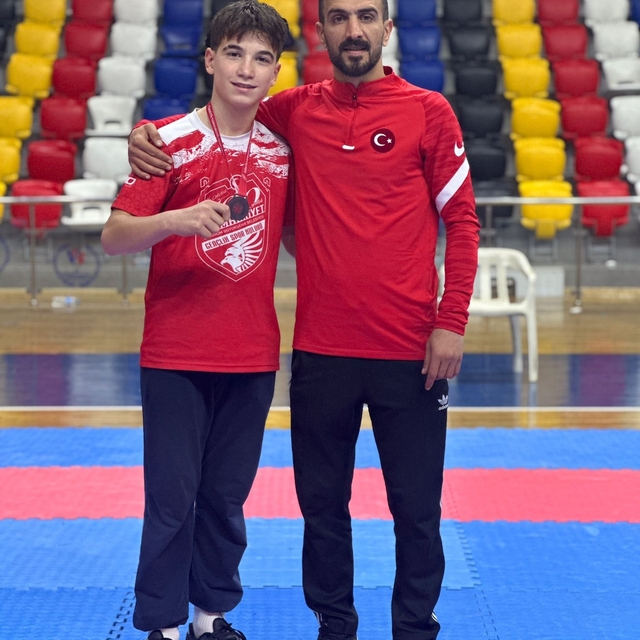 Erzurum Büyükşehir Belediyespor Kick Boksta Türkiye finallerinde