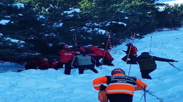 Palandöken çığ davası başladı; kulüp yöneticisi suçlamaları reddetti