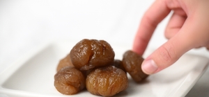 Bursa kestane şekeri AB'den coğrafi işaret tescili aldı