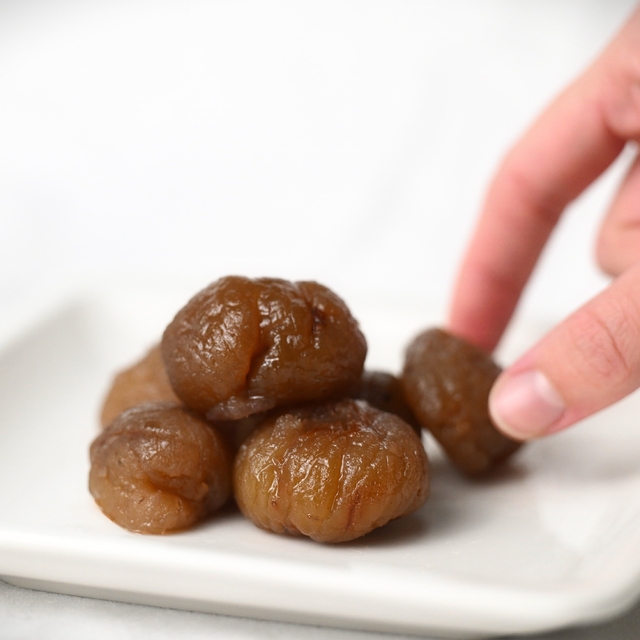 Bursa kestane şekeri AB'den coğrafi işaret tescili aldı