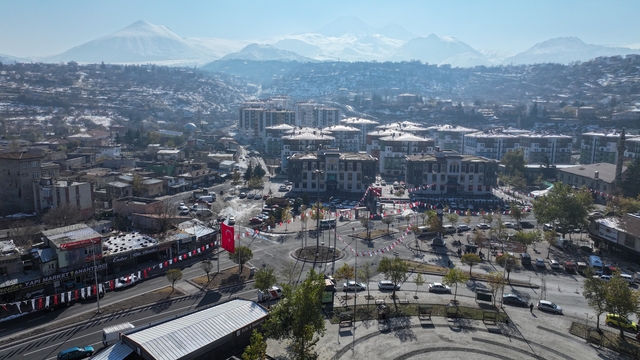 Başkan Özdoğan: "Ekiplerimiz hazır, kar yağışı başladığı anda sahadayız"