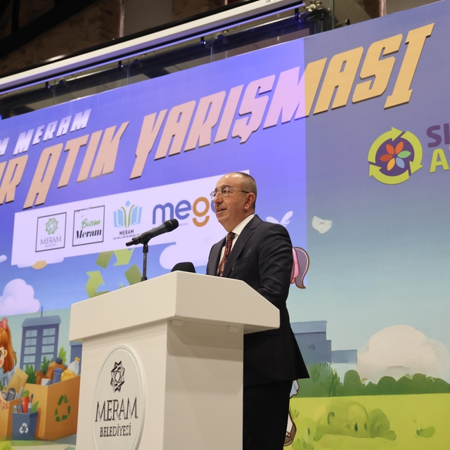 Meram'da çocuklar doğa için yarışacak