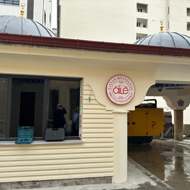 Tatvan Müftülüğü Aile Danışmanlık Merkezi açılıyor