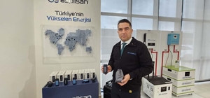 Bu taşınabilir güç kaynağı uçuşları güvenli hale getirecek
Türk mühendisler...