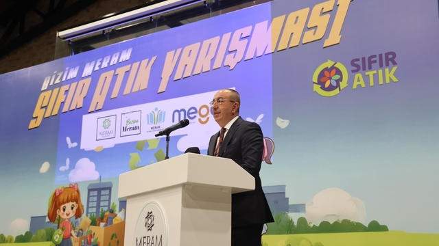 Meram'da çocuklar doğa için yarışacak