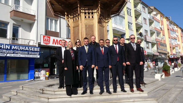 Sorgun Belediyesi'nden Bosna Hersek'e uzanan kardeşlik köprüsü