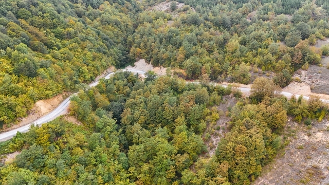 İlkadım Belediyesi'nden 90 kilometrelik yol yapımı