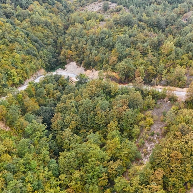 İlkadım Belediyesi'nden 90 kilometrelik yol yapımı