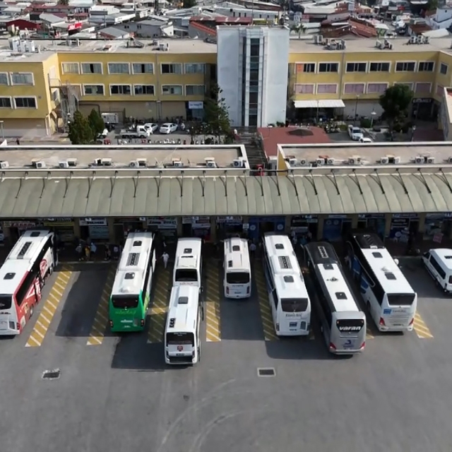 Büyükşehir, Fethiye otogarını baştan sona yeniliyor