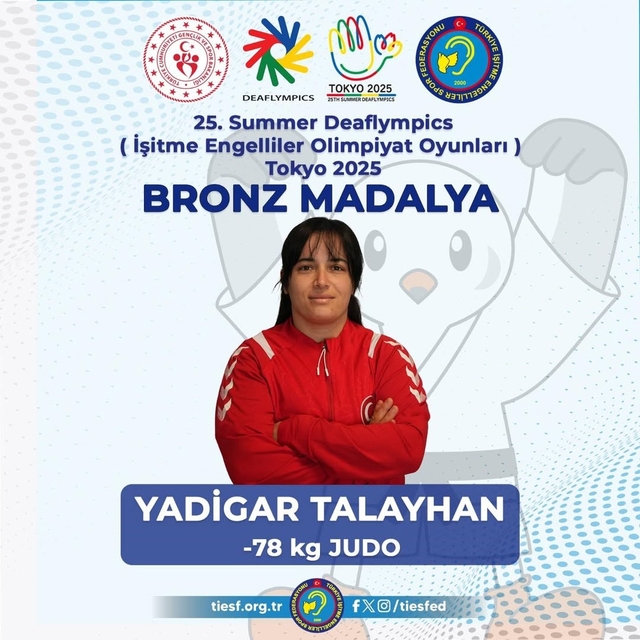 Söke'ye bir gurur daha yaşattı