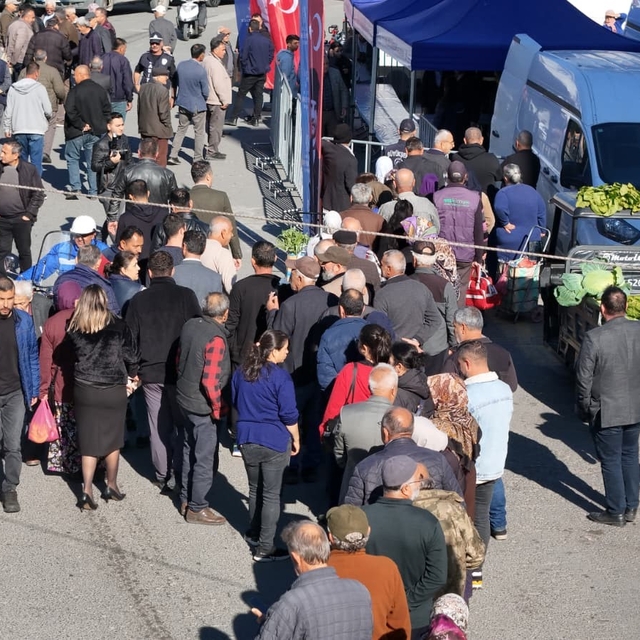 Başkan Çerçioğlu ile Ata Tohumları gelecek nesillere taşınıyor
Koçarlı'da k...