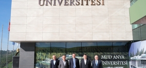 Faruk Çelik Mudanya Üniversitesi'nde gençlerle buluştu