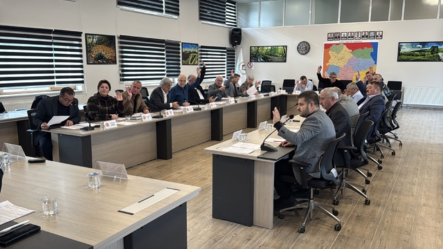 Kırklareli İl Genel Meclisi dozer alımı için ödenek tahsisini onayladı