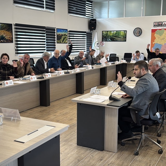 Kırklareli İl Genel Meclisi dozer alımı için ödenek tahsisini onayladı