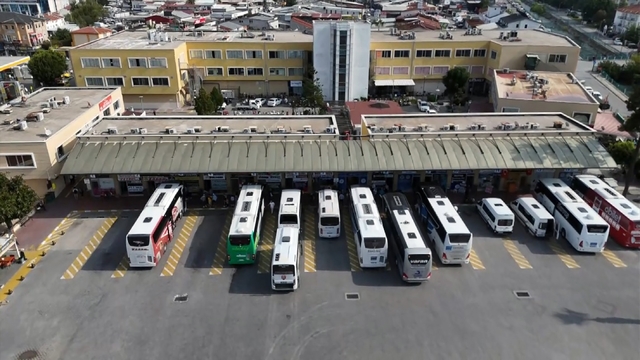 Büyükşehir, Fethiye otogarını baştan sona yeniliyor