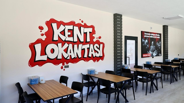 Menteşe'de aynı gün üç açılış