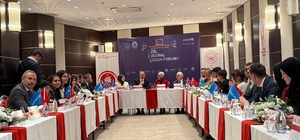 Siirt'te "26. Ulusal Çocuk Forumu" gerçekleştirildi