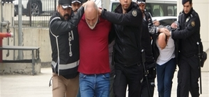 'Mahzen-32' operasyonunda tutuklanan Hakkı Saral'a tahliye