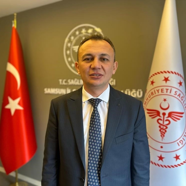 Samsun İl Sağlık Müdürü Uras'ın sözleşmesi yenilendi