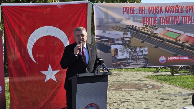 Bulancak'ta spor kompleksi yapılacak