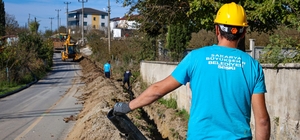 5 kilometrelik hat ile kayıp ve kaçağa geçit yok