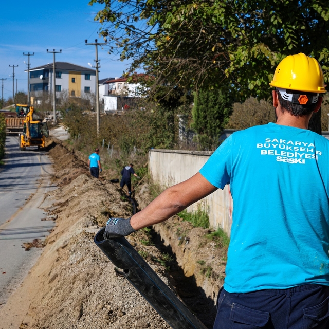 5 kilometrelik hat ile kayıp ve kaçağa geçit yok