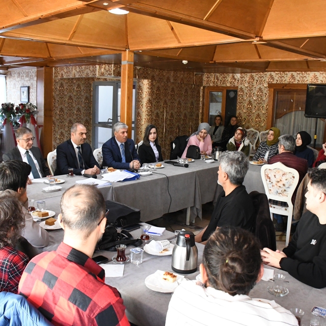 MEB Başmüfettişi Tunç, Eskişehir'de yürütülen çalışmaları değerlendirdi