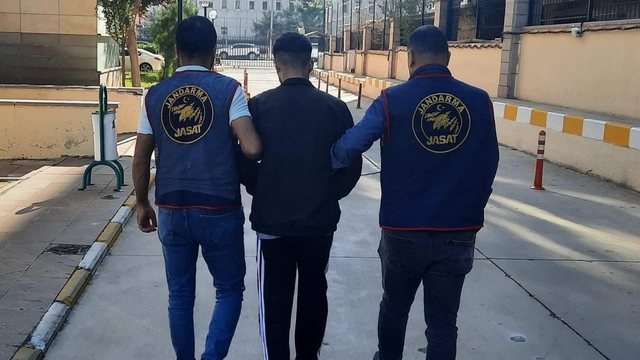 Diyarbakır'da haklarında kesinleşmiş hapis cezası bulunan 82 kişi yakalandı