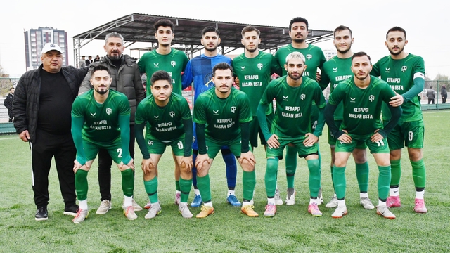 Argıncıkspor adım adım ilerliyor