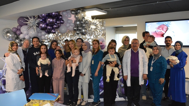 Konya'da Dünya Prematüre Günü etkinliği yapıldı