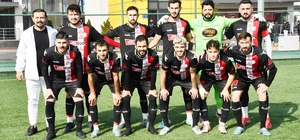 Döğerspor liderliğe yükseldi