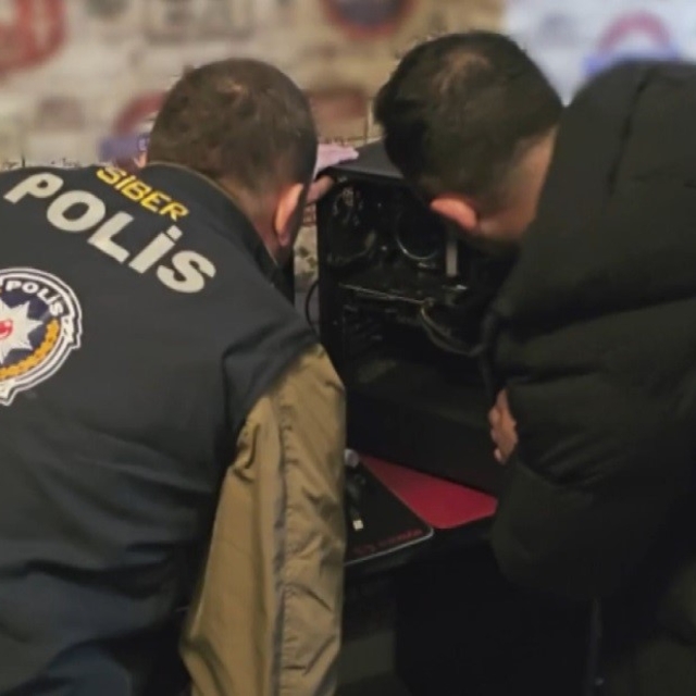 Erzincan'da 1,4 Milyon TL'lik dolandırıcılık operasyonu