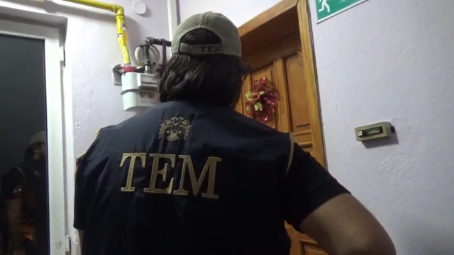 Eskişehir merkezli 4 ilde FETÖ'nün kadın yapılanmasına yönelik operasyonda 16 şahıs yakalandı