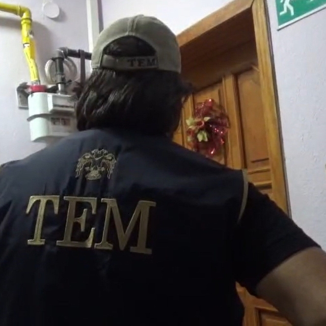 Eskişehir merkezli 4 ilde FETÖ'nün kadın yapılanmasına yönelik operasyonda...