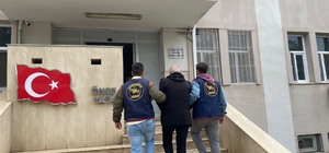 Hakkında 18 yıl 9 ay kesinleşmiş hapis cezası bulunan JASAT'tan kurtulamadı