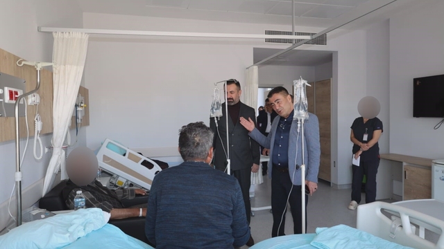 Düğünde yemek faciası: 74 kişi zehirlendi