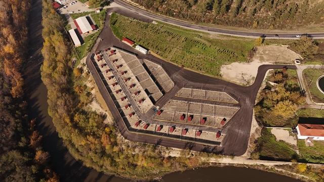 Sahipsiz Hayvan Bakımevi ve Rehabilitasyon Merkezi'nde kış hazırlıkları tamamlandı