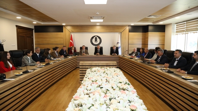 ODÜ'nün YÖKAK Kurumsal Akreditasyon değerlendirme süreci başladı