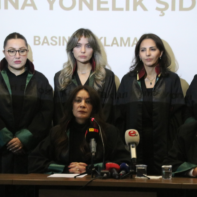 Kayseri Barosu'ndan kentteki kadın cinayetlerine tepki