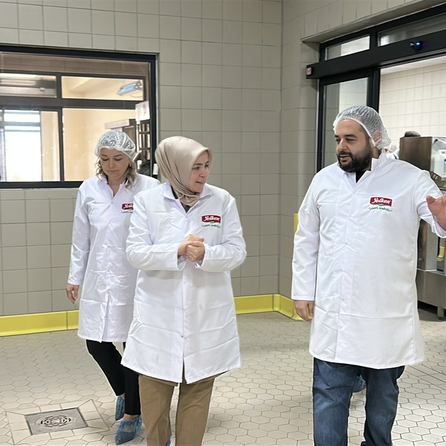 AK Parti'li Ercan: Hedefimiz her ortamda kadın temsiliyetini yüzde 50'lere...