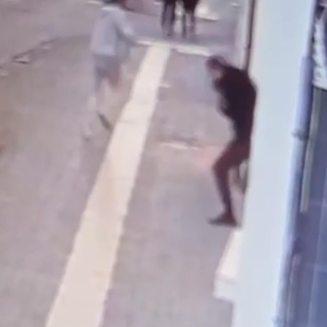 Tekirdağ Tekvando İl Temsilcisi Aybek, silahlı saldırıda yaralandı; o anlar...