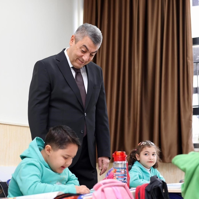 Vali Toros: "Yıkılan bin 469 derslik yerine bin 534 modern derslik yaptık"...