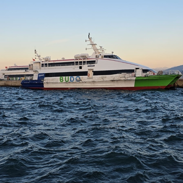 BUDO'nun 8 seferi iptal edildi