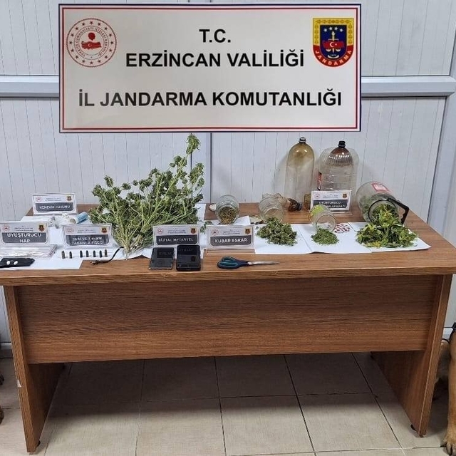 Jandarma Kasım ayı bilançosu: 124 olayın yüzde 93'ü aydınlatıldı