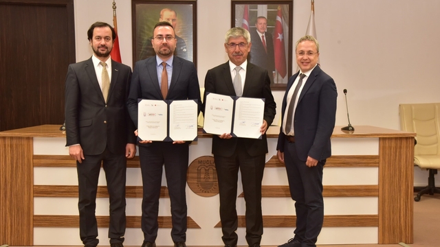 MSKÜ' den siber güvenlikte yeni hamle