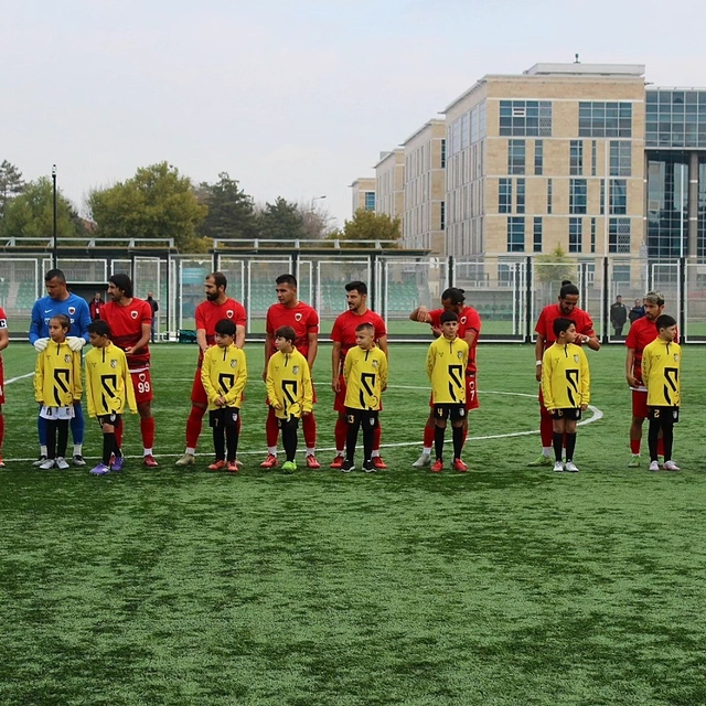 Kocasinan Şimşekspor evinde berabere kaldı