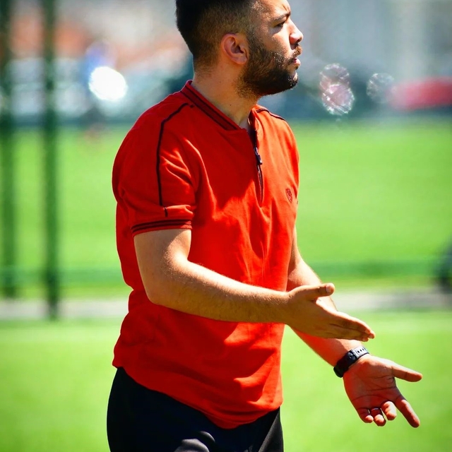 Gaziosmanpaşaspor'da ayrılık